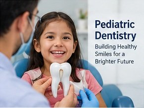 Happy child at pediatric dental visit at Dr. Sawai's Dental Clinic Dehradun