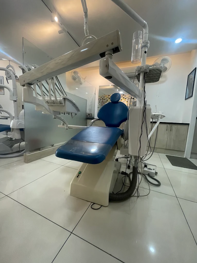 Dental implant recovery